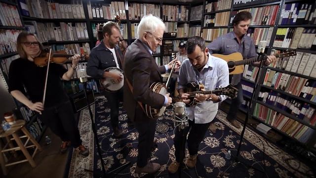 Steve Martin with the Steep Canyon Rangers - Office Supplies - 9/29/2017 смотреть онлайн