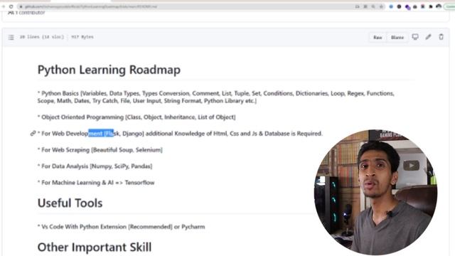 How to Become Python Expert In Nepali - Python Learning Roadmap In Nepali смотреть онлайн