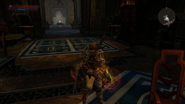 Kingdoms of Amalur: Reckoning [57] - Замок и ключ. смотреть онлайн