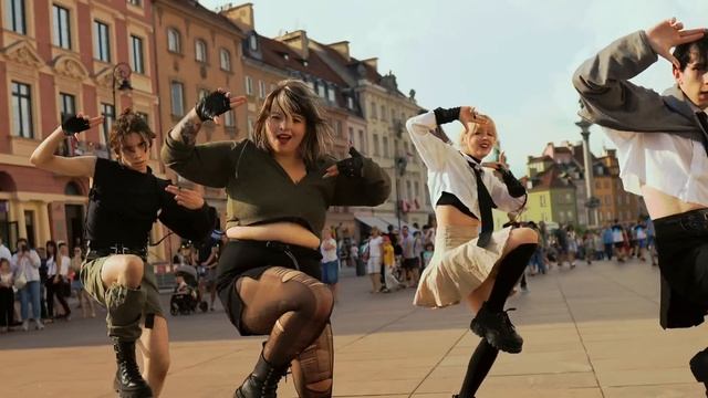 [KPOP IN PUBLIC | ONE TAKE] Aespa 에스파 'Girls' Dance Cover By Majesty Team