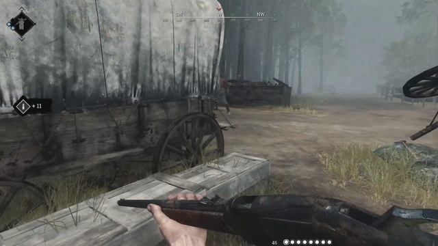 Hunt Showdown смотреть онлайн