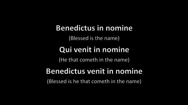 Libera: Locus Iste (Sanctus) - lyrics & translation смотреть онлайн