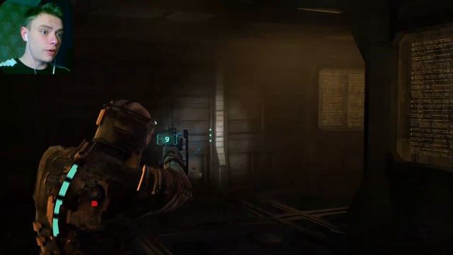 КАБАН СНОСИТ КОРАБЛЬ | DEAD SPACE | #5 смотреть онлайн
