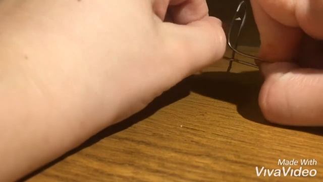 Из скрепки в подставку... смотреть онлайн