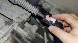 Ремонт тросов КПП Газель Некст, замена фиксаторов.