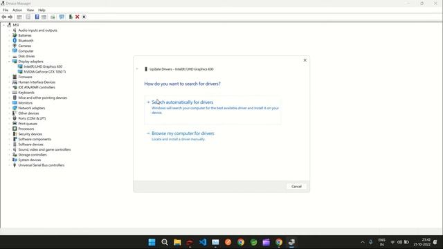 How to fix flickering screen in windows 10/11 | [Easy Fix] смотреть онлайн