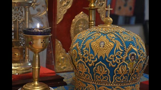 Проповедь в праздник Введения во храм Пресвятой Богородицы, 2018 год смотреть онлайн
