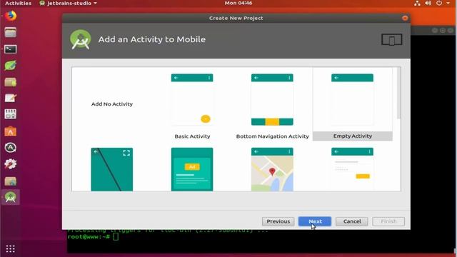 2 ways To install Android Studio on Ubuntu 18.04 LTS смотреть онлайн