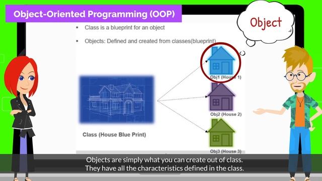 1. Object-Oriented Programming (OOP) | Chapter 9.1: Class and Object in Pygame Zero смотреть онлайн