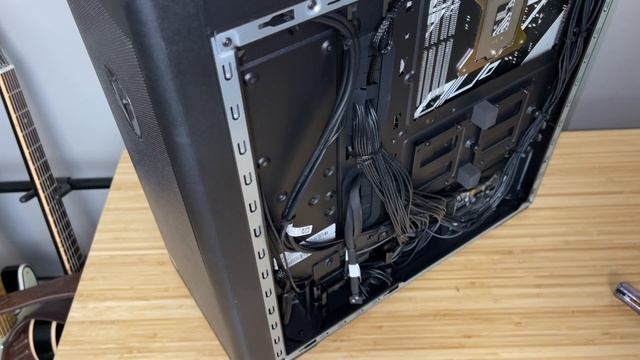 Lenovo Legion T7i AIO Upgrade Part 1: Ugh Backplates! смотреть онлайн