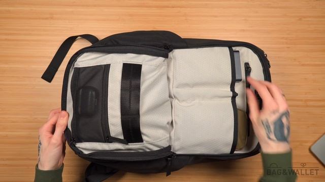 Обзор рюкзака Alpaka Elements Backpack Pro + сравнение с Elements Backpack смотреть онлайн