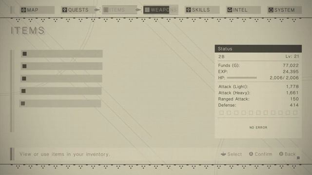 NieR Automata : How to get Large Sword Virtuous Treaty By Shiloli [ShiroSanZZ] смотреть онлайн