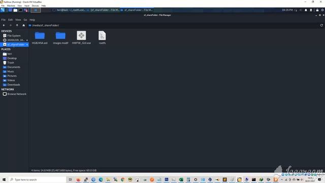 Custom Firmware Huawei HG8245A Unpack/Repack смотреть онлайн