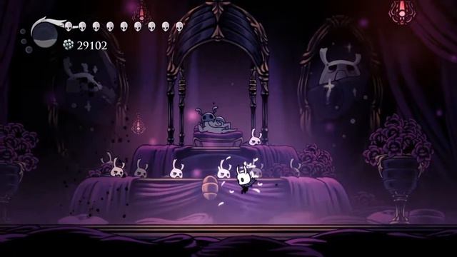 Hollow Knight| Freeing Bretta of Zote смотреть онлайн