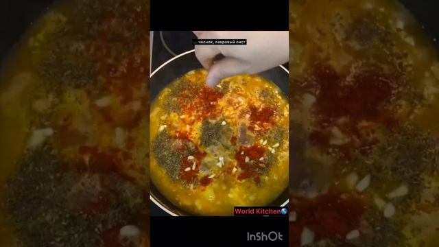 Картошака с тушенкой