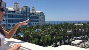 Вся правда об отеле Rubi Platinum 5, Алания