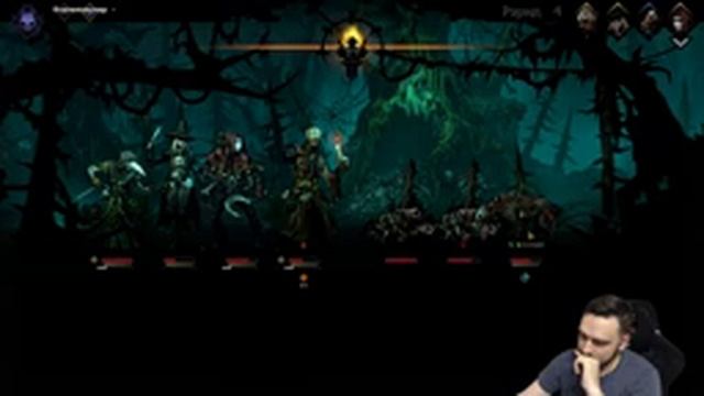 РЕЛИЗ! В STEAM! СПУСТЯ ПОЛТОРА ГОДА! ► DARKEST DUNGEON 2 [18+] (4) смотреть онлайн