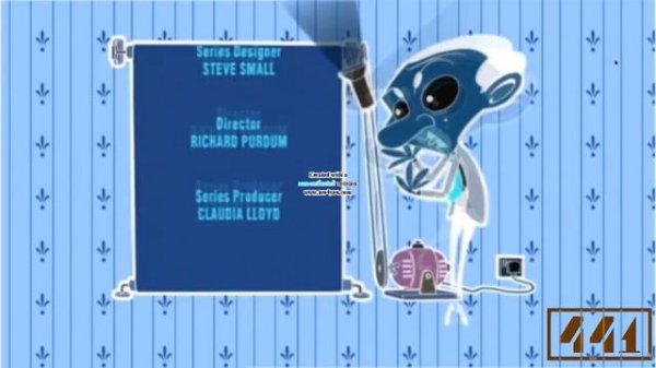 Mr. Bean old credits (short) Effects