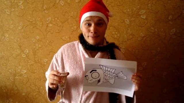 [На конкурси] - Спасибо за рыбу! (@Akr815) смотреть онлайн