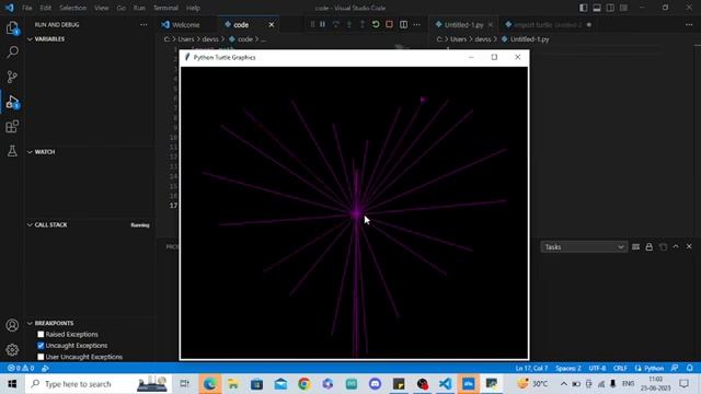 Heart Turtle Gui Python смотреть онлайн