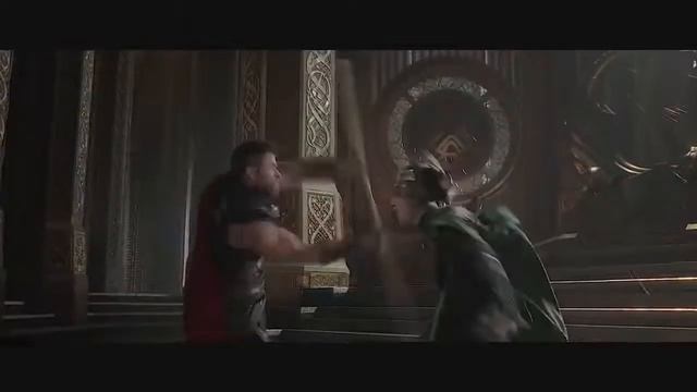 Thor - Valhalla Calling Me