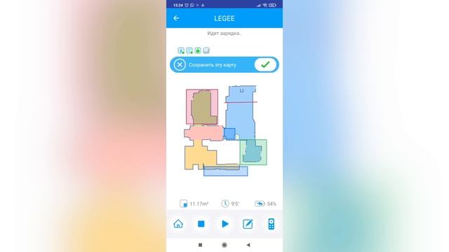 Hobot LEGEE-D7: ЛУЧШИЙ робот-пылесос для сбора волос и шерсти в 2022 году! ОБЗОР и ТЕСТ✅