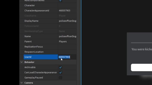 How to create a Blacklist System in Roblox Studio! смотреть онлайн