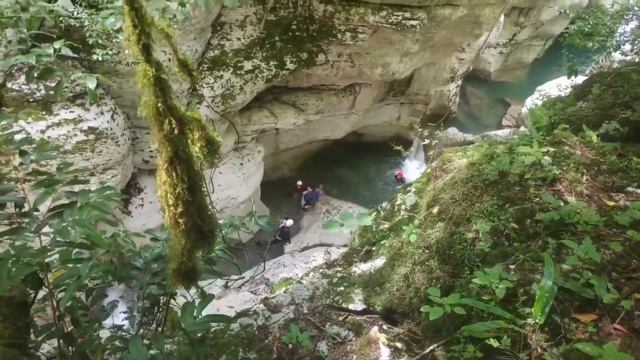 Белые скалы в Сочи смотреть онлайн