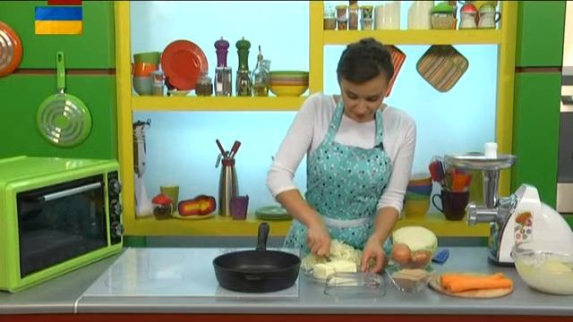 Смакота: Овочевий пиріг (20 01 16 )