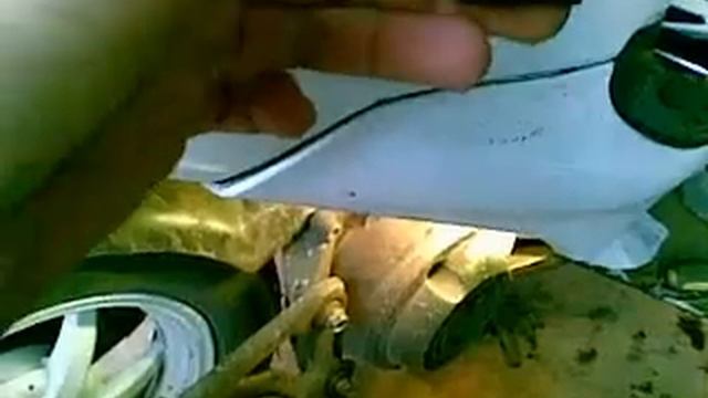 Колхозим подсветку на Dio 35 смотреть онлайн