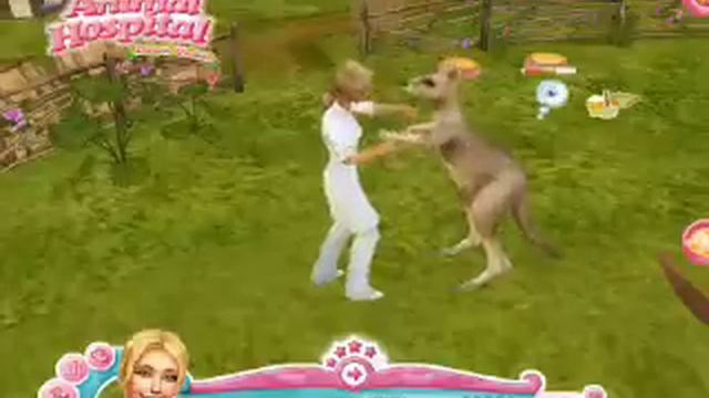 Pet Vet 3D: Animal Hospital Down Under смотреть онлайн