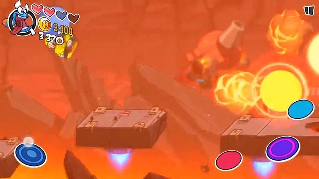 Lost Socks: Naughty Brothers » BOSS » LEVEL 3 Final » Games on Android 2018 смотреть онлайн