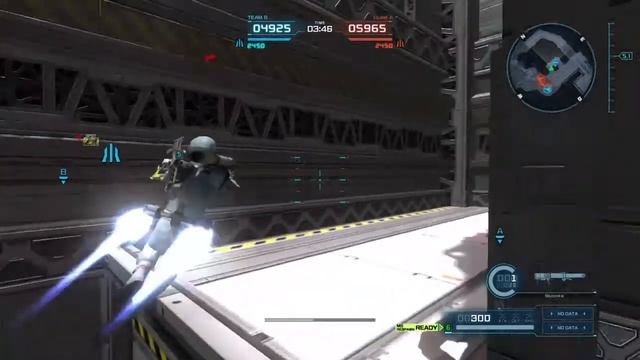 MOBILE SUIT GUNDAM BATTLE OPERATION 2 space utter ridiculous смотреть онлайн