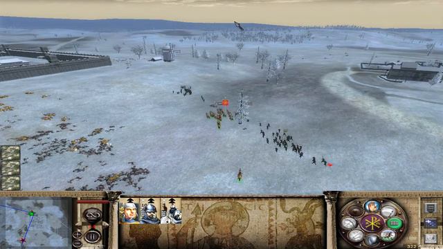 Прохождение мода Medieval 2: Total War Булатная Сталь 2.1.2а за Византийскую империю #27