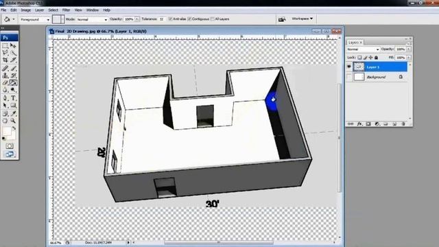 3DS Max & Photoshop Training ( 063 ) 2D Drawing Print Screen ( Myanmar ) смотреть онлайн