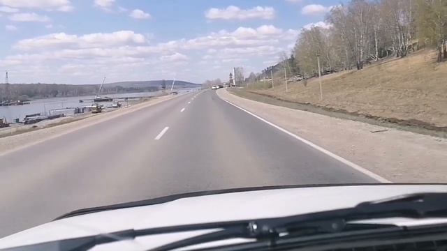 20.05.2023 \ Северо-Западный объезд Кемерова смотреть онлайн