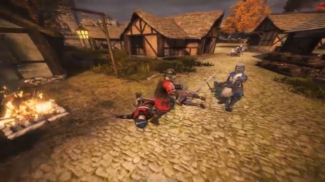 Chivalry Medieval Warfare - стрим (RUS) смотреть онлайн