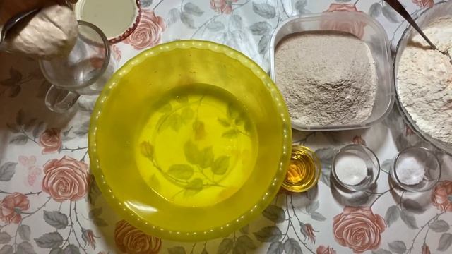 Закваска. Без весов, без выбрасываний! Как дважды два! Пошаговое приготовление хлеба. смотреть онлайн
