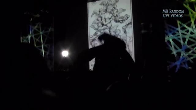 † CΛIN † - Witch House Live @ Ведьмин Дом. 14.03.2015. Saint=Petersburg. "More" Club. смотреть онлайн