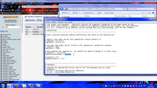 Tutorial Crear servidor lineage 2 freya o High Five!! смотреть онлайн