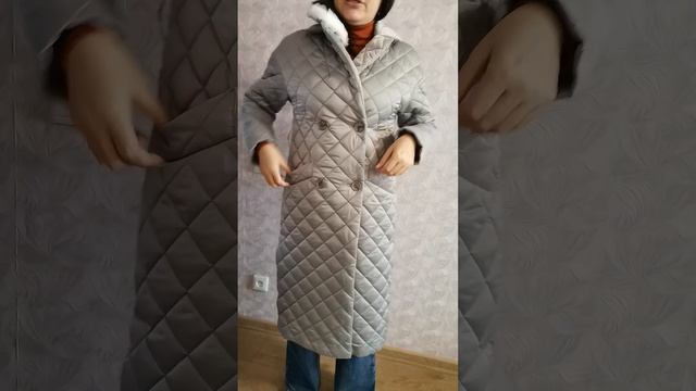 Обзор Куртка демисезонная 25660 