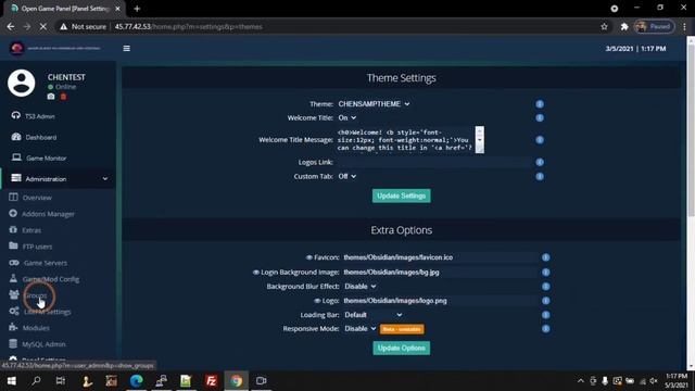 TUTORIAL : HOW TO INSTALL OPEN GAME PANEL & AGENT ON VPS | FULL TUTORIAL | DEVELOPER CHEN смотреть онлайн