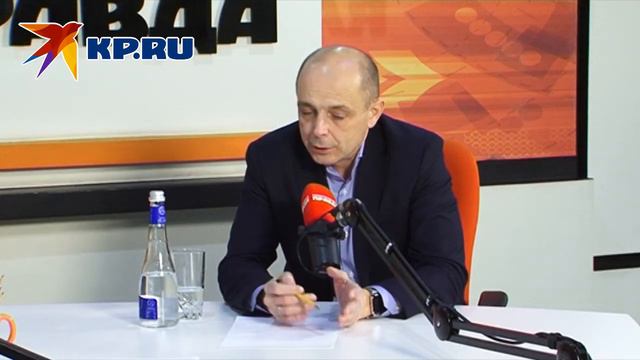 "Не только о политике": Депутат Законодательного собрания Иркутской области Сергей Сокол смотреть онлайн