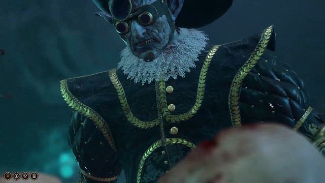 Malus Thorm Baldurs Gate 3 najlepszy koniec? смотреть онлайн