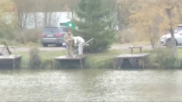 Светлые Горы Форель 17.10.23 смотреть онлайн
