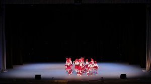 Танец «Ладушки-оладушки»