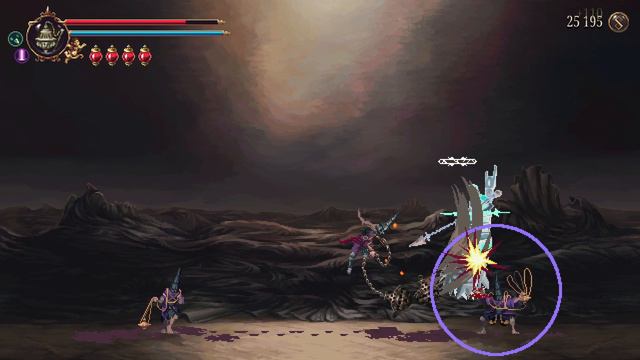 Blasphemous 2 ➤ Прохождение - Часть 10 смотреть онлайн