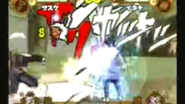 Naruto Shippuden Ultimate Ninja Heroes 3 vs Naruto Shippuden Ultimate Ninja 5 смотреть онлайн
