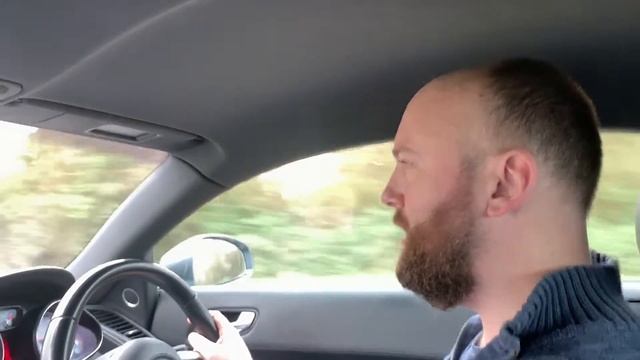 An idiot reviews the 2019 Audi R8 смотреть онлайн