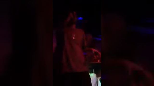 Гуф сорвал свой ко